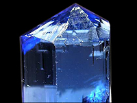 December Birthstone Tanzanite