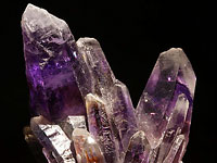 February Birthstone Amethyst