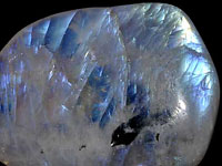 June Birthstone Moonstone