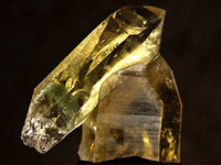November Birthstone Citrine