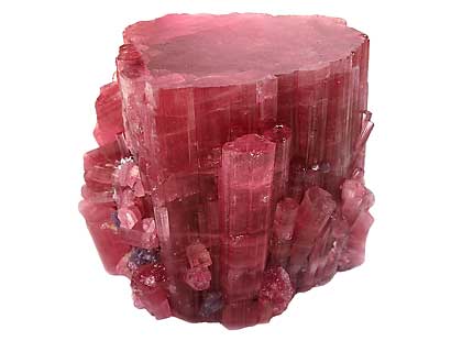 2 Pound Tourmaline Crystal the October birthstone